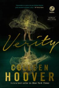 Verity, Colleen Hoover, Português, Galera, 2021