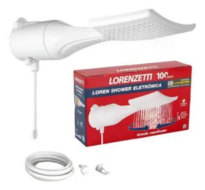 Chuveiro Ducha Loren Shower Eletronica 5500w