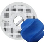 Filamento 3d Bambu Lab Pla Lite 1kg C/ Carretel Cores Cor Azul