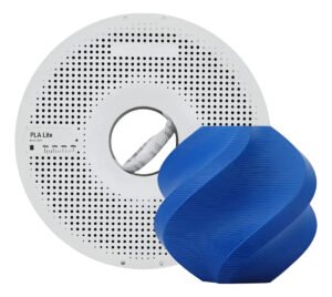 Filamento 3d Bambu Lab Pla Lite 1kg C/ Carretel Cores Cor Azul