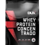Whey Protein Concentrado Dux Nutrition 1.8 Kg Sabor Chocolate