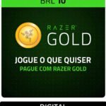 Razer Gold Digital R$ 10 (Digital)