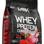 Whey Protein Concentrado 1kg Morango Dark Lab