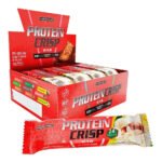 Suplemento En Barra Integralmédica Barras De Proteínas Proteínas Sabor Barrinha De Proteina Leite em pó X 45g
