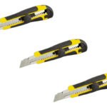 Kit Estilete Largo Es218 18mm 3 Peças