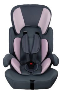 Styll Baby Infantil Cadeira para Auto DRC-29.287-68 grafite e rosa 36kg