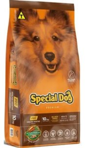 Alimento Special Dog Premium para cão adulto de raza os tamanhos sabor vegetais de 10.1 kg