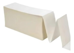 2500 Etiqueta Térmica Sem Rolo 10×15 100×150 Formato Resma Cor Branco Gigantes Do Bazar