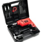 Furadeira De Impacto Com Maleta Mondial 650W NFFI-07M