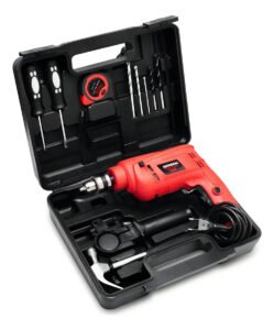 Furadeira De Impacto Com Maleta Mondial 650W NFFI-07M