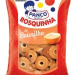 Rosquinha Baunilha 500g Panco 1un