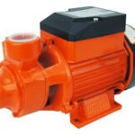 Bomba Periférica Intech Machine 0.5hp Bronze 1 Cor Laranja Fase Elétrica Monofásica Frequência 60