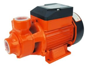 Bomba Periférica Intech Machine 0.5hp Bronze 1 Cor Laranja Fase Elétrica Monofásica Frequência 60