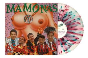 Vinil Mamonas Assassinas – Mamonas Assassinas versão Splatt Standard