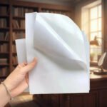 Papel Adesivo Para Impressão De Figurinha Da Copa A4 20 Folhas
