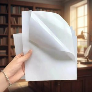 Papel Adesivo Para Impressão De Figurinha Da Copa A4 20 Folhas