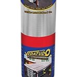 Manta Asfáltica Adesiva Vedatudo – 90cm X 10m – Dryko