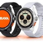 Smartwatch Haylou Solar Ultra Amoled 1.6 Gps Integrado 2026 Prateado Branco