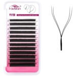 Cílios Fadvan Y – D 0.07 Volume Brasileiro Tamanho Único/mix Comprimento 0 Mm Cor Preto Espessura 0 Mm Tipo De Curvatura 13mm – D