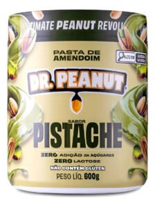 Pasta Dr Peanut Imediato! Sabor Pistache