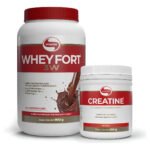 Kit Força – Vitafor Sabor Chocolate