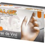 Luva Transparente De Vinil Sem Po Talge C/1000 Tamanho G Unidades por embalagem 1000