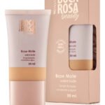Base Líquida Payot Boca Rosa Beauty Mate Tom 6-Juliana 30mL Alta Cobertura