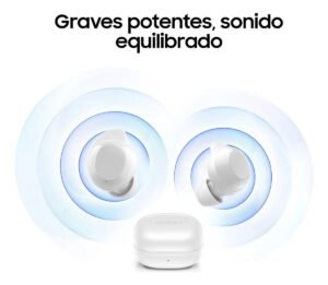 Galaxy Buds Core branco