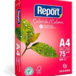 Papel Sulfite A-4 C/500 Folhas
