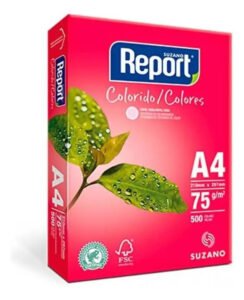 Papel Sulfite A-4 C/500 Folhas
