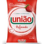 Açúcar Refinado União 1kg