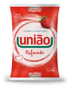 Açúcar Refinado União 1kg