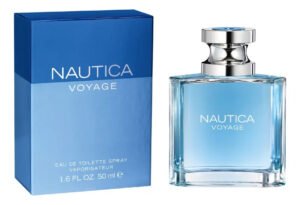 Nautica Voyage Edt 50ml Para Masculino