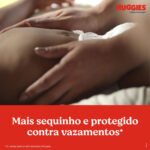 Huggies Tripla Proteção Fralda g 78 Unidades
