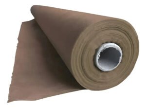 Rolo De Tnt 40g – 50 Metros 1,40 De Largura Cor Marrom