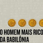Livro O Homem Mais Rico Da Babilônia George S. Clason 1a Edição Capa Mole 2017 Português Editora Harpercollins Brasil