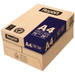 Papel Sulfite A4 Report 75g 2500 Folhas