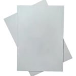 Papel Fotográfico Adesivo A4 Glossy 115g 100 Un. Masterprint Cor Branco