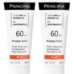 Principia Kit Protetor Solar Facial Ps-01 Fps60