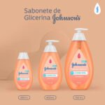 Sabonete Líquido De Glicerina 400ml Johnson’s Baby