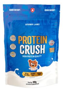 Whey Protein Crush Under Labz 900g Cookies Bear