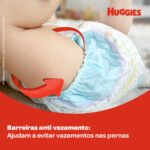 Fralda Huggies Tripla Proteção G 36 unidades