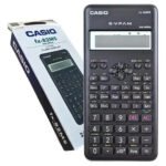 Calculadora Científica Casio Fx82 Ms – + Manual Português