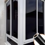 Adesivo Bloqueador Blackout Preto 3m x 60cm Vidro Porta Janela