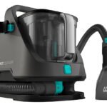 Extratora e Higienizadora Portátil WAP Spot Cleaner W2 1600W – Pulveriza, Esfrega e Extrai
