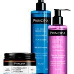 Principia Kit Limpeza E Hidratação Ch-01 + Ol-01 + Gl-02 Todo Tipo De Pele Dia/noite