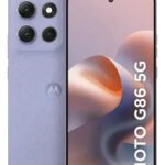 Smartphone Moto G86 5g 512gb Lilás Motorola