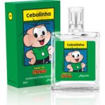 Perfume Cebolinha Deo Colônia Jequiti 50ml – Embalagem Vidro Turma Da Mônica