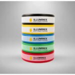 Cabo Flexível 1,5 Mm² Illuminix Rolo Com 100 Metros 750v Branco