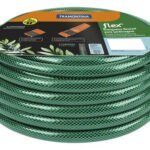 Mangueira Flex Em Pvc 3 Camadas 10 Metros Com Engate Tramontina